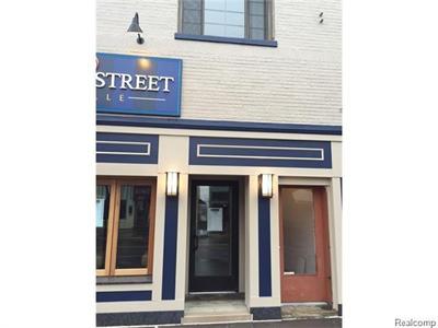 For Sale: 137 N Center St Northville, MI 48167