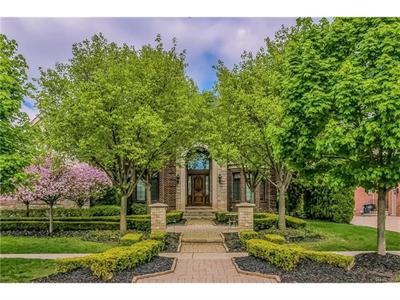17673 Parkshore, Northville MI 48168
