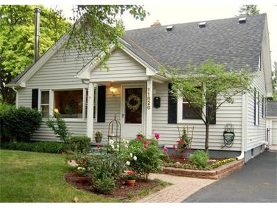 11826 Brownell Plymouth, MI 48170