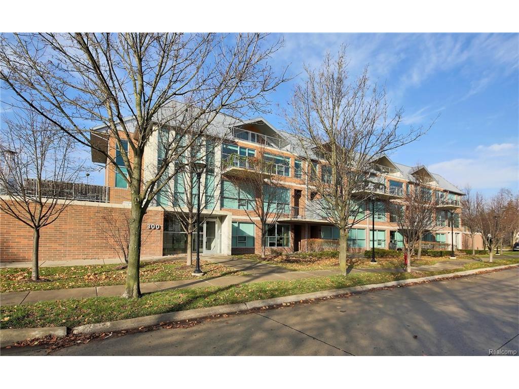 300 Hamilton St #308