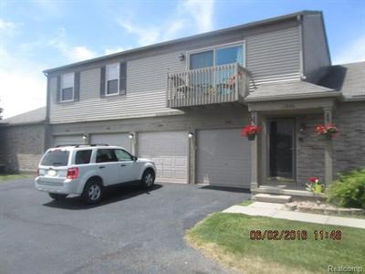 For Sale: 13884 Watersway Rockwood, MI 48173