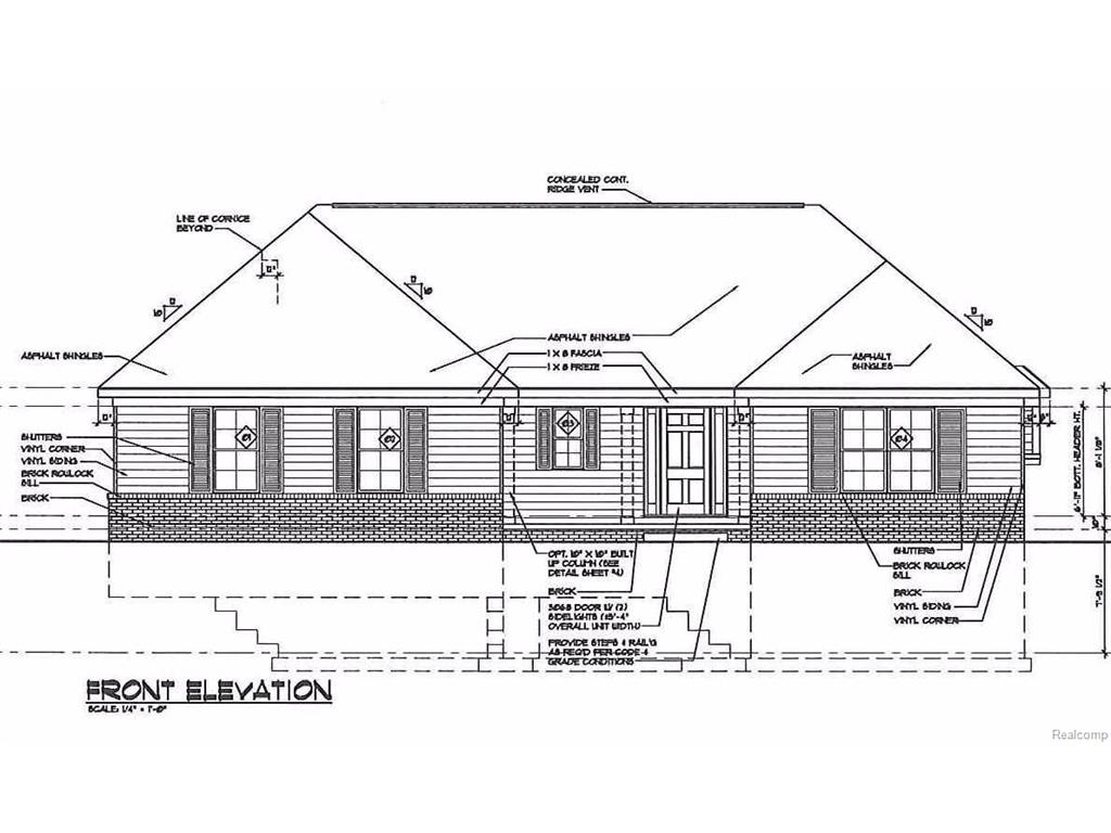 For Sale: 10437 Gray Knoll Trl Saline, MI 48176