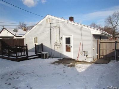 For Sale: 7400 Katherine Taylor, MI 48180