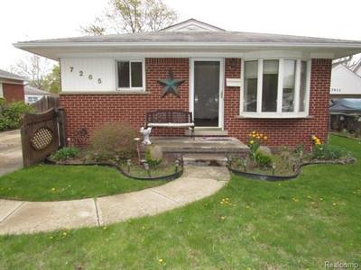 For Sale: 7265 Clippert Taylor, MI 48180