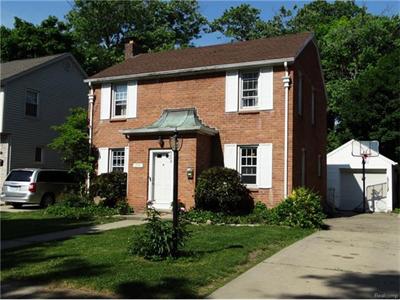 For Sale: 2576 Edgemont Trenton, MI 48183