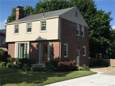 2619 Edgemont Trenton, MI 48183