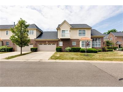 For Sale: 1635 W Lakeview Canton, MI 48187