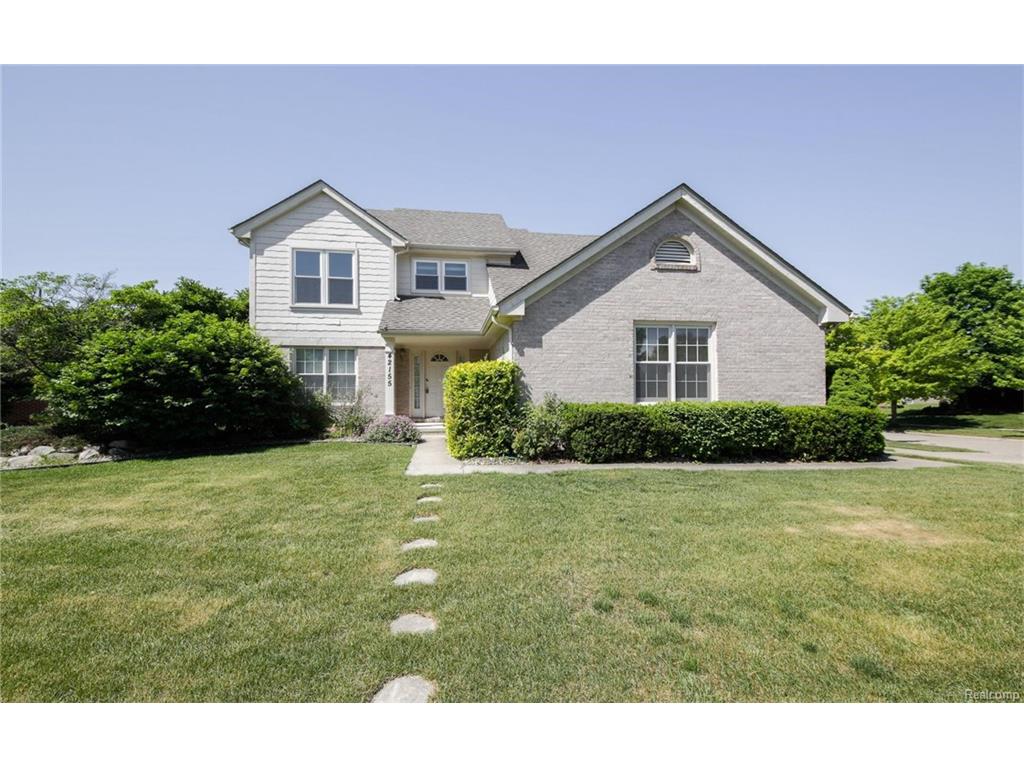 For Sale: 42155 Trent Dr Canton, MI 48188