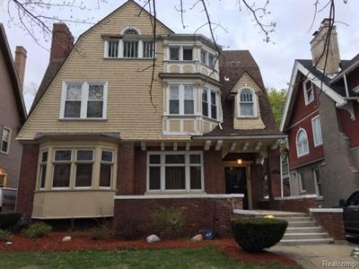 For Sale: 110 Atkinson Detroit, MI 48202