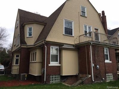 For Sale: 110 Atkinson Detroit, MI 48202
