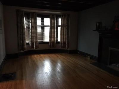 For Sale: 110 Atkinson Detroit, MI 48202
