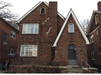 For Sale: 4294 Cortland Detroit, MI 48204