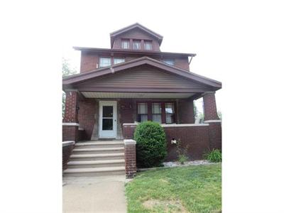 For Sale: 8862 Falcon Detroit, MI 48209