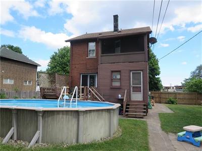 For Sale: 8862 Falcon Detroit, MI 48209