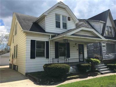 6395 Majestic Detroit, MI 48210