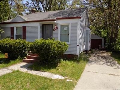 For Sale: 18708 Shaftsbury Ave Detroit, MI 48219