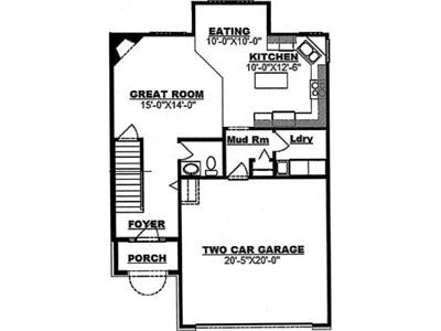 For Sale: 1854 E Troy Ferndale, MI 48220