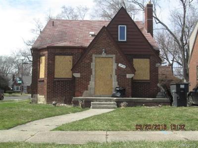 For Sale: 15703 Ferguson Detroit, MI 48227