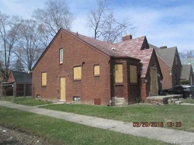 For Sale: 15703 Ferguson Detroit, MI 48227