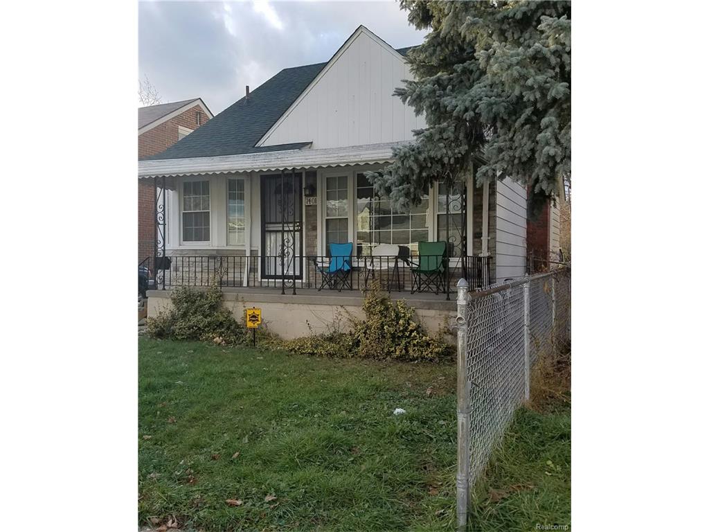 8505 Evergreen Ave