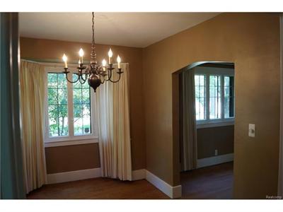 For Sale: 1388 Yorkshire Grosse Pointe, MI 48230
