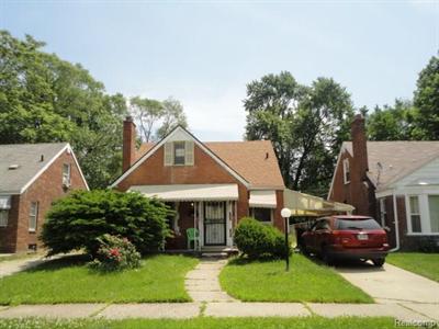 For Sale: 18042 Murray Hl Detroit, MI 48235