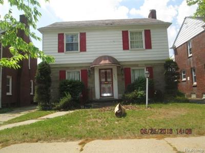 19473 Ward Detroit, MI 48235