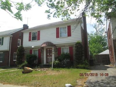 19473 Ward Detroit, MI 48235