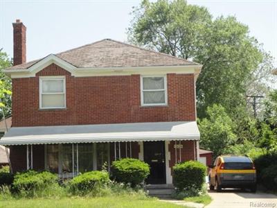 For Sale: 13134 Broadstreet Detroit, MI 48238