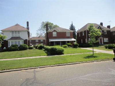For Sale: 13134 Broadstreet Detroit, MI 48238