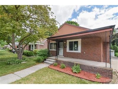 For Sale: 10006 Grayfield Redford, MI 48239