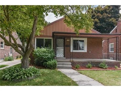 For Sale: 10006 Grayfield Redford, MI 48239