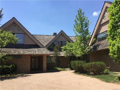 For Sale: 4728 Littlegate Bloomfield Hills, MI 48302