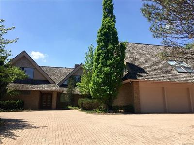 For Sale: 4728 Littlegate Bloomfield Hills, MI 48302
