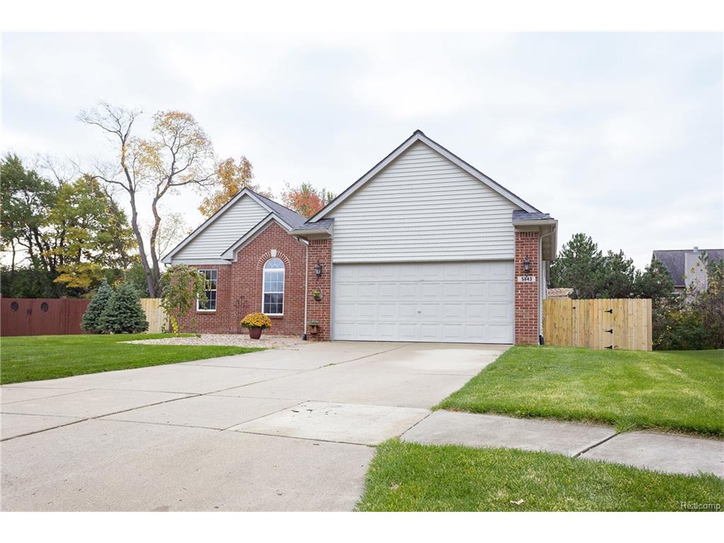 5843 Meadowgreene