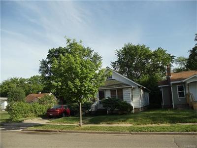 For Sale: 67 W Strathmore Pontiac, MI 48340