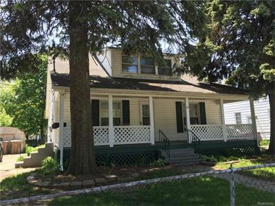 For Sale: 27 Hazel Main Unit #APT 1 Pontiac, MI 48341