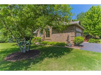 For Sale: 7690 Deerhill Clarkston, MI 48346