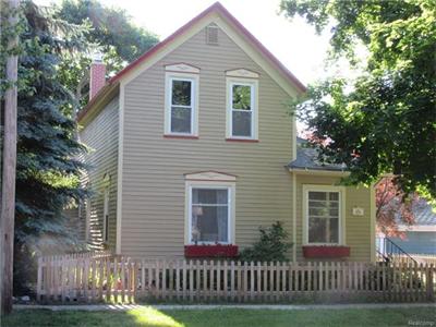 For Sale: 324 East Milford, MI 48381