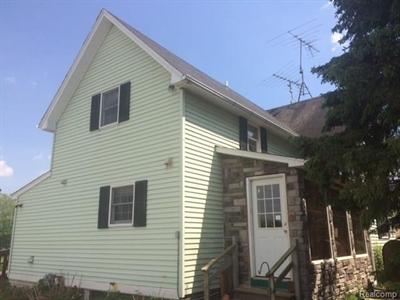 For Sale: 100 N Doran Imlay City, MI 48444