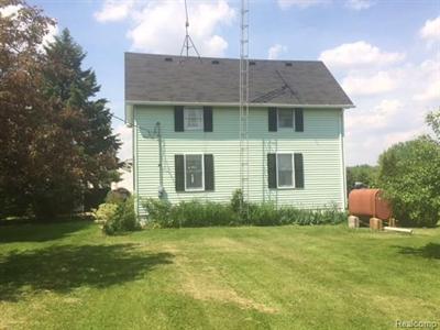 For Sale: 100 N Doran Imlay City, MI 48444