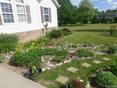 For Sale: 5878 Cobblestone North Branch, MI 48461