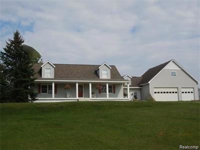 For Sale: 5905 Herd Ortonville, MI 48462
