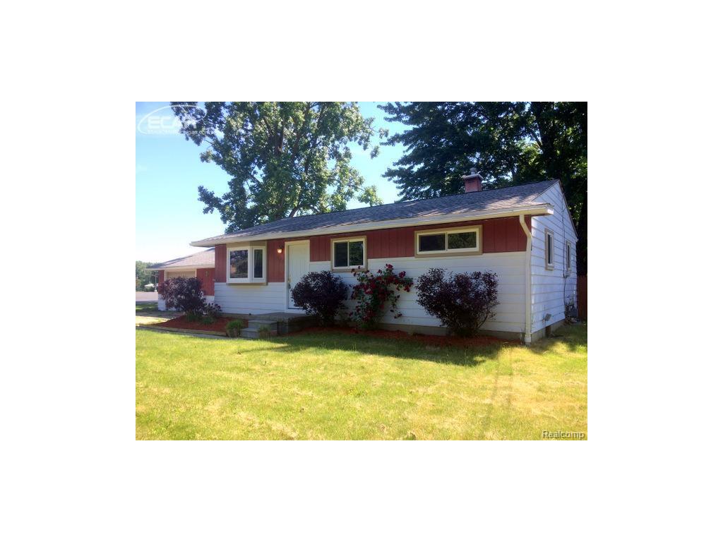 For Sale: 4075 Bristolwood Dr Flint, MI 48507