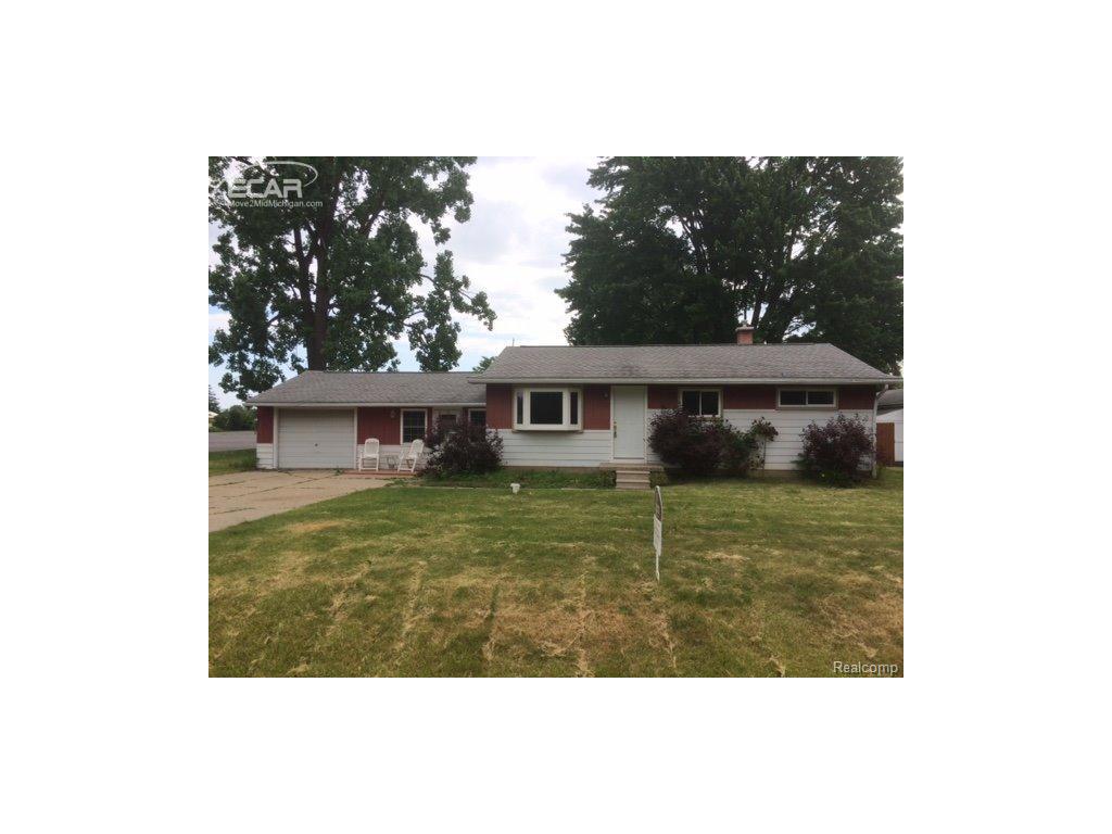 For Sale: 4075 Bristolwood Dr Flint, MI 48507