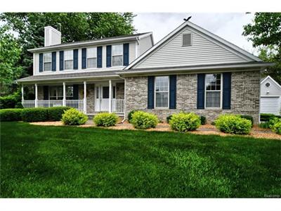 For Sale: 819 Church Fowlerville, MI 48836
