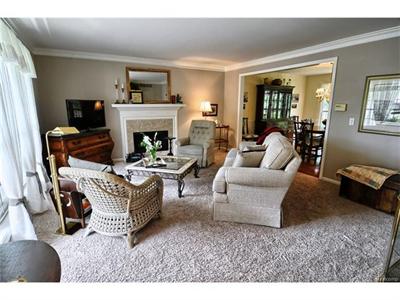 For Sale: 819 Church Fowlerville, MI 48836
