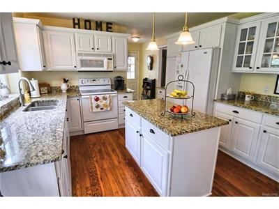 For Sale: 819 Church Fowlerville, MI 48836