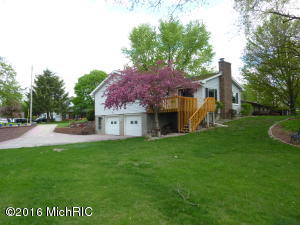 For Sale: 1225 W Frank Dr Greenville, MI 48838