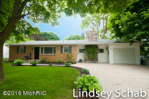 For Sale: 424 S Luray St Greenville, MI 48838